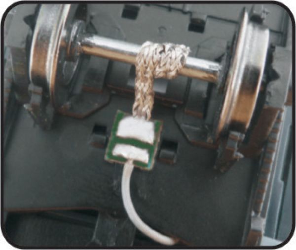 Ruhrmodell K101, Schleiferpad universal, 4 Stk.