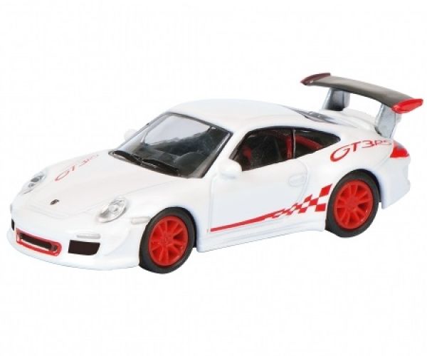 Schuco 452609200, Porsche 911 GT3 RS, 1:87, Spur H0