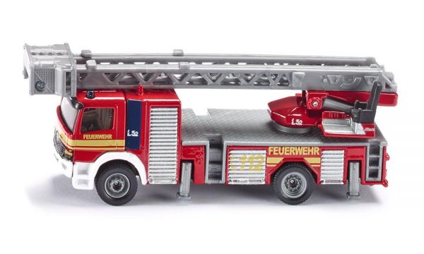 Siku 1841, Feuerwehrdrehleiter, Spur H0
