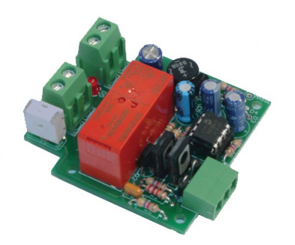 Tams Elektronik, KSM-3 | Kehrschleifenmodul für digitale Anlagen, 49-01135-01 - 49-01136-01