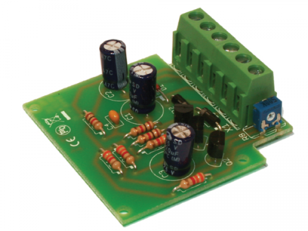 Tams Elektronik, Minitimer MT-2 "Einschaltverzögerung", 51-01025-01 / 51-01026-01 / 51-01027-01