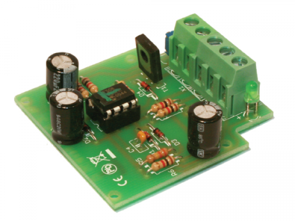 Tams Elektronik, Minitimer MT-3 "Impulsverzögerung",  51-01035-01 / 51-01036-01 / 51-01037-01