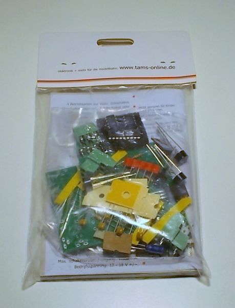 Tams Elektronik, Multi-Timer,  51-01055-01 / 5101056-01 / 51-01057-01