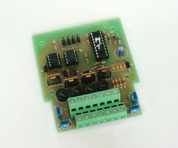 Tams Elektronik, Multi-Timer,  51-01055-01 / 5101056-01 / 51-01057-01