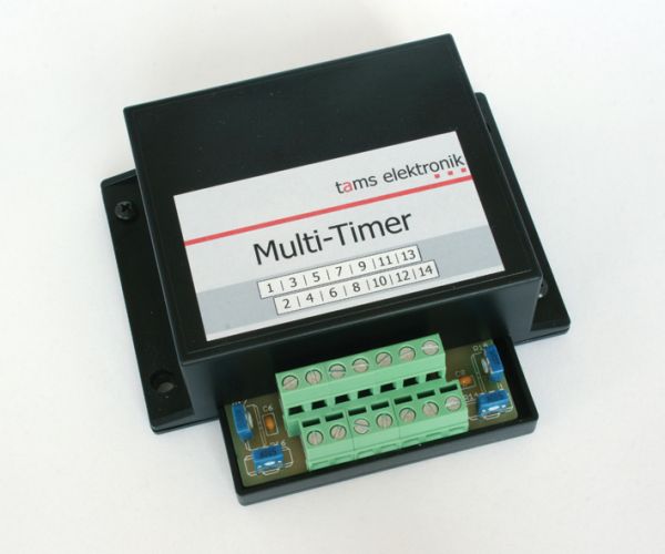 Tams Elektronik, Multi-Timer,  51-01055-01 / 5101056-01 / 51-01057-01