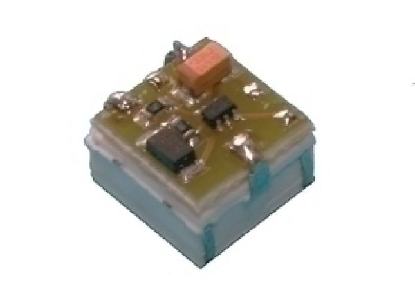 Tams Elektronik, Dämmerungsschalter DS-1, Fertigbaustein, 51-03036-01