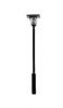 Beli-Beco 155301, Spur N, Parkleuchte eckiger Schirm, LED, Messing,1:160, Made in Germany