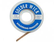 Donau Elektronik, LS25, Entlötlitze Breite 2,5 mm x 1500 mm