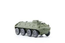 Hädl Manufaktur, Spur TT, Schützenpanzerwagen SPW60 PB, militärgrün, 124080