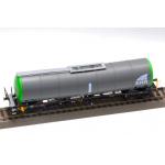 Igra Model, Spur H0, Zacns 98, Kesselwagen ERR, Epoche VI, DC, 96110003