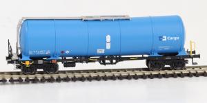 Igra Model , Spur TT, Kesselwagen "CD-Cargo", Zacns 88, Ep.VI, 96200044