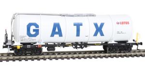 -Igra Model, Spur H0, Zacns 88, GATX "Lotos", Epoche VI, DC, 96210067