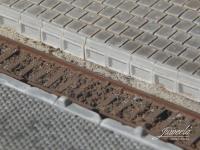 Juweela, Bahnsteigkante 55cm ü SO, Spur TT, 21293 - 21294, Made in Germany
