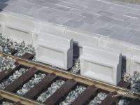 Juweela, Bahnsteigkante 55cm ü SO, Spur 0, 1:45, 24226 - 24227 - 24228, Made in Germany