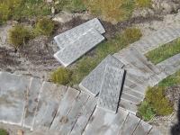 Juweela, Beton Kolonnenweg, Spur H0, 28361 - 28362, 1:87, Made in Germany