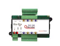Qdecoder QD153, Motorweichendecoder ZA2-16N dlx, DCC, MM, 4260288631532