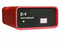 Tams Elektronik, Booster B-4, Version "LocoNet", RailCom, MM, DCC, mfx®, Fertig-Gerät im Gehäuse, 40-19427-01 - 40-19437-01