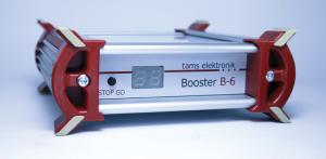 -Tams Elektronik 40-19607-01, Booster B-6, MM, DCC, mfx®, Fertig-Gerät