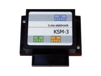 Tams Elektronik, Gehäuse für KSM-3, 49-01138-01