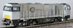 Bmodels 3009, Diesellok G2000 der Euro Cargo Rail, Epoche V-VI, Spur H0